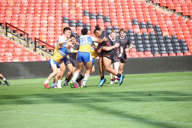 2021 Schoolboy Cup Rnd 1 Patrician Bro’s Blacktown v Endeavour SHS