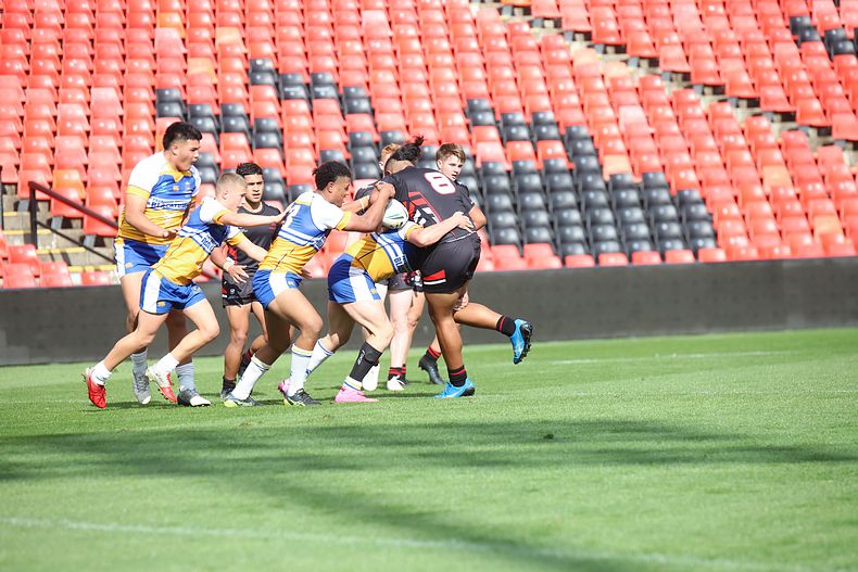 2021 Schoolboy Cup Rnd 1 Patrician Bro’s Blacktown v Endeavour SHS