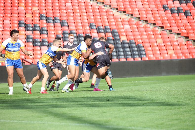 2021 Schoolboy Cup Rnd 1 Patrician Bro’s Blacktown v Endeavour SHS