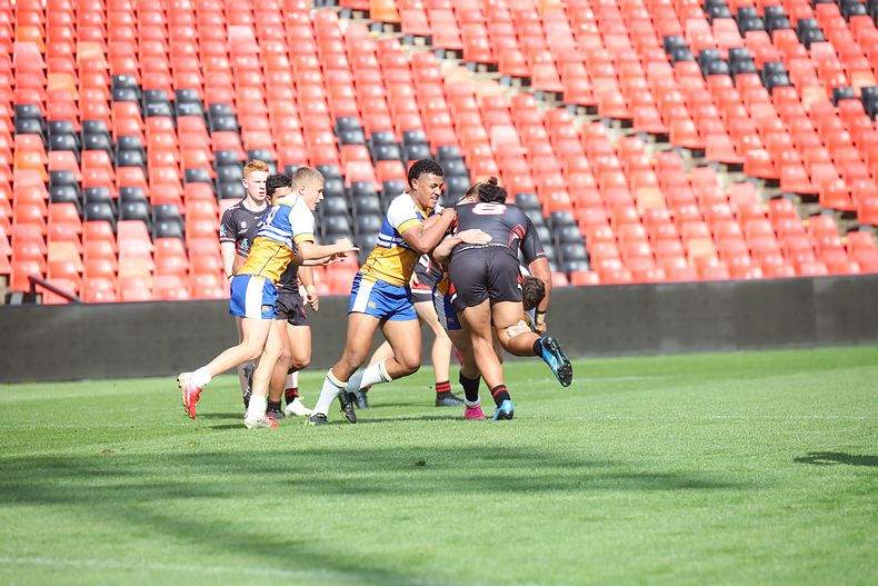 2021 Schoolboy Cup Rnd 1 Patrician Bro’s Blacktown v Endeavour SHS