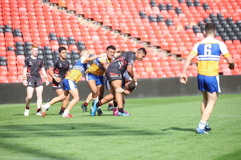 2021 Schoolboy Cup Rnd 1 Patrician Bro’s Blacktown v Endeavour SHS