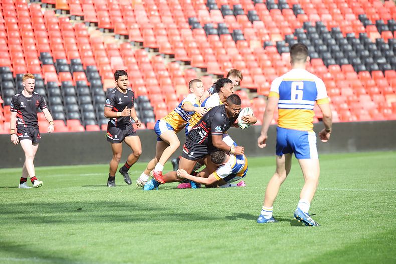 2021 Schoolboy Cup Rnd 1 Patrician Bro’s Blacktown v Endeavour SHS