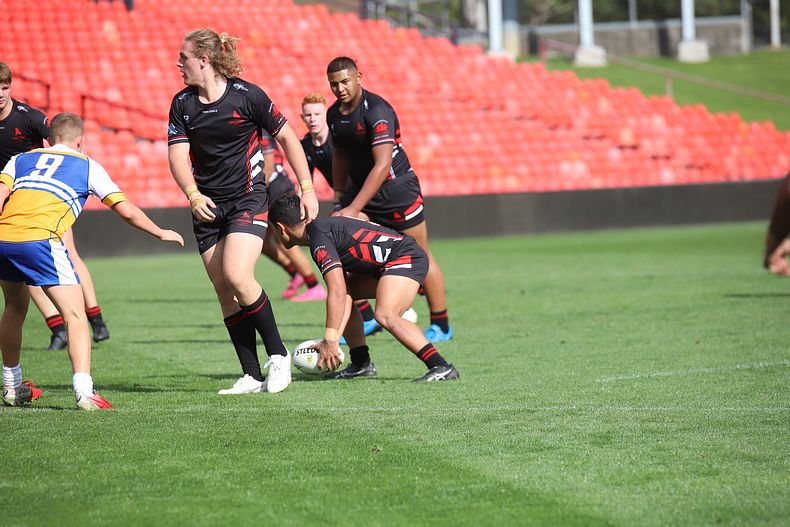 2021 Schoolboy Cup Rnd 1 Patrician Bro’s Blacktown v Endeavour SHS