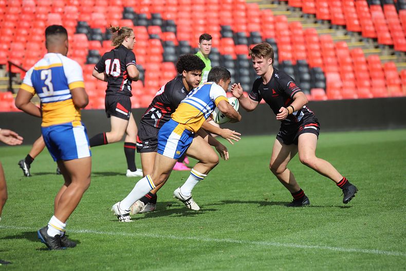 2021 Schoolboy Cup Rnd 1 Patrician Bro’s Blacktown v Endeavour SHS