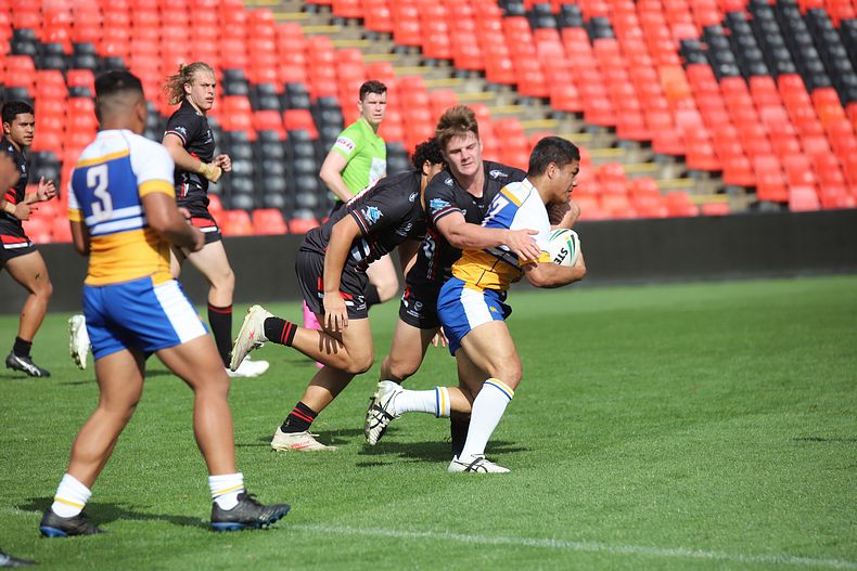 2021 Schoolboy Cup Rnd 1 Patrician Bro’s Blacktown v Endeavour SHS