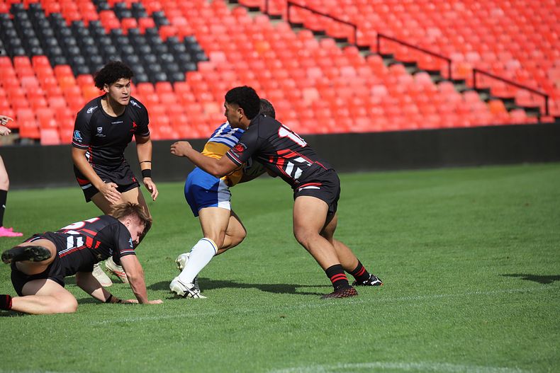 2021 Schoolboy Cup Rnd 1 Patrician Bro’s Blacktown v Endeavour SHS