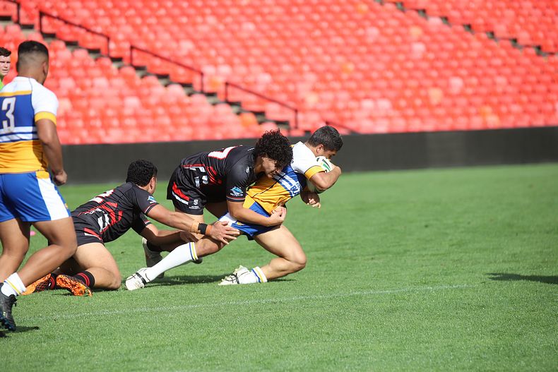 2021 Schoolboy Cup Rnd 1 Patrician Bro’s Blacktown v Endeavour SHS