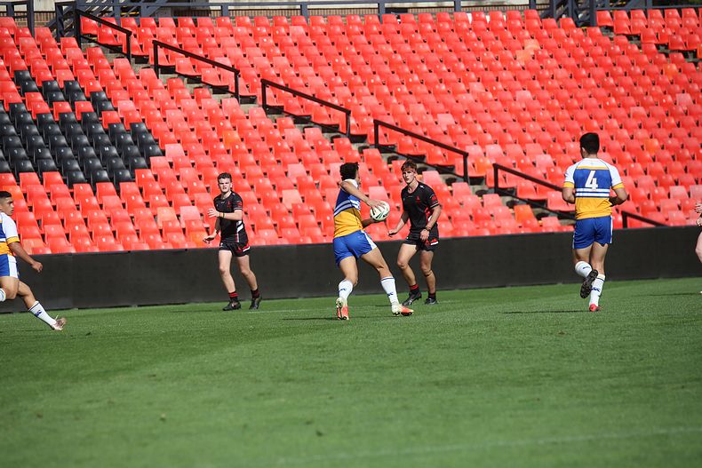 2021 Schoolboy Cup Rnd 1 Patrician Bro’s Blacktown v Endeavour SHS