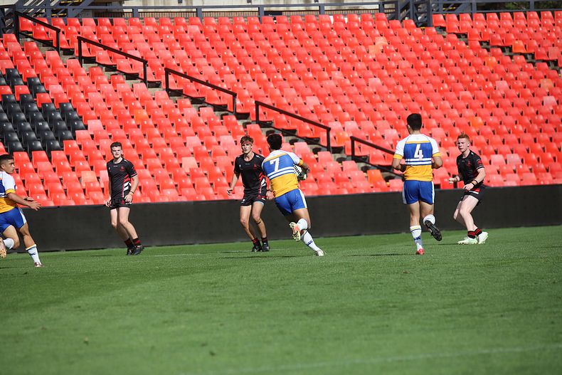 2021 Schoolboy Cup Rnd 1 Patrician Bro’s Blacktown v Endeavour SHS