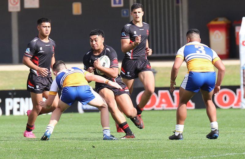 2021 Schoolboy Cup Rnd 1 Patrician Bro’s Blacktown v Endeavour SHS