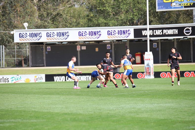 2021 Schoolboy Cup Rnd 1 Patrician Bro’s Blacktown v Endeavour SHS