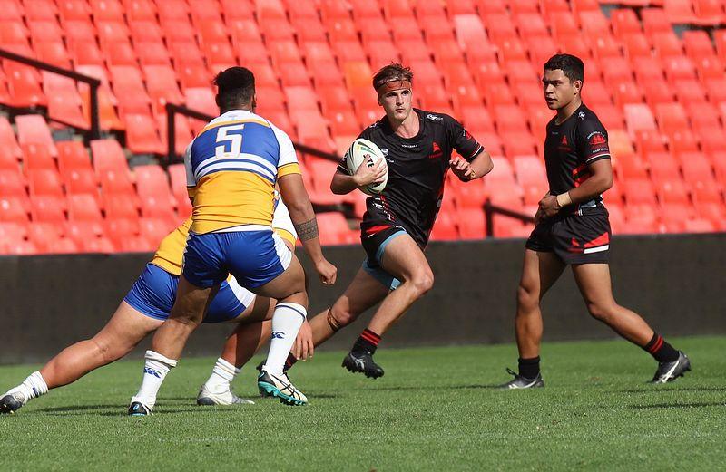 2021 Schoolboy Cup Rnd 1 Patrician Bro’s Blacktown v Endeavour SHS