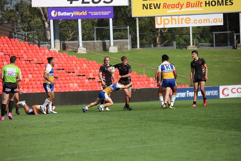 2021 Schoolboy Cup Rnd 1 Patrician Bro’s Blacktown v Endeavour SHS