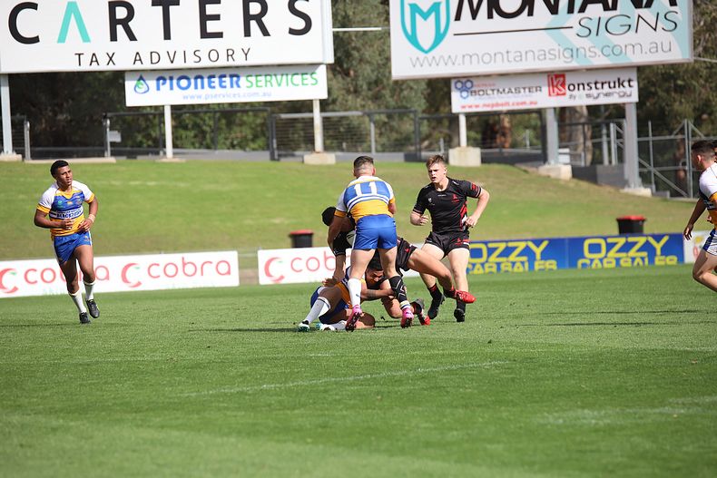 2021 Schoolboy Cup Rnd 1 Patrician Bro’s Blacktown v Endeavour SHS