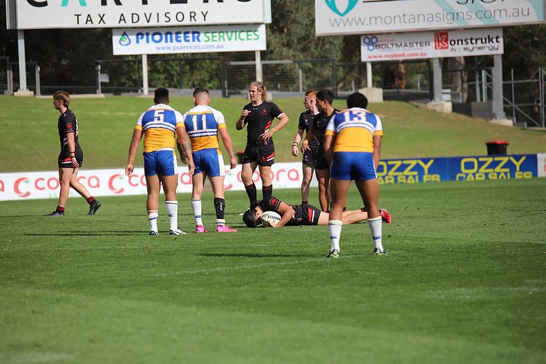 2021 Schoolboy Cup Rnd 1 Patrician Bro’s Blacktown v Endeavour SHS