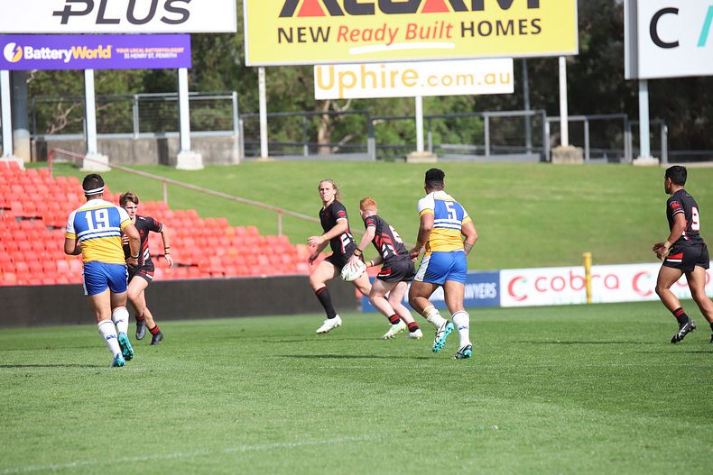 2021 Schoolboy Cup Rnd 1 Patrician Bro’s Blacktown v Endeavour SHS