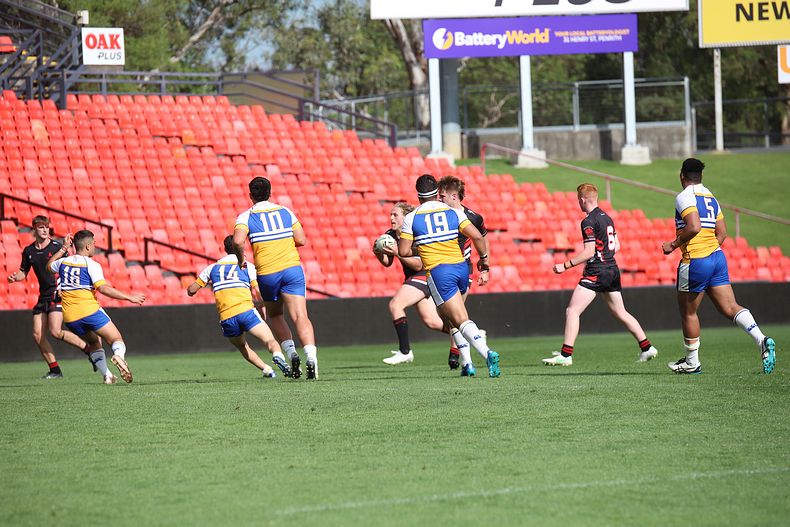2021 Schoolboy Cup Rnd 1 Patrician Bro’s Blacktown v Endeavour SHS