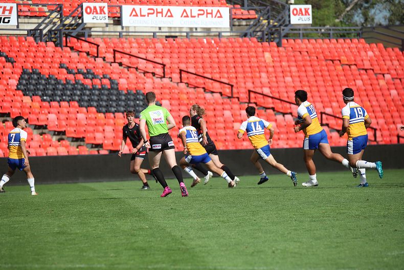 2021 Schoolboy Cup Rnd 1 Patrician Bro’s Blacktown v Endeavour SHS