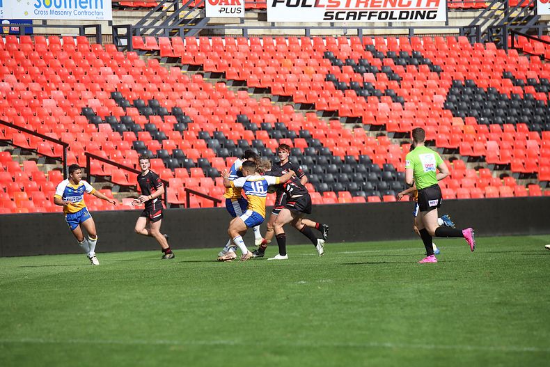 2021 Schoolboy Cup Rnd 1 Patrician Bro’s Blacktown v Endeavour SHS