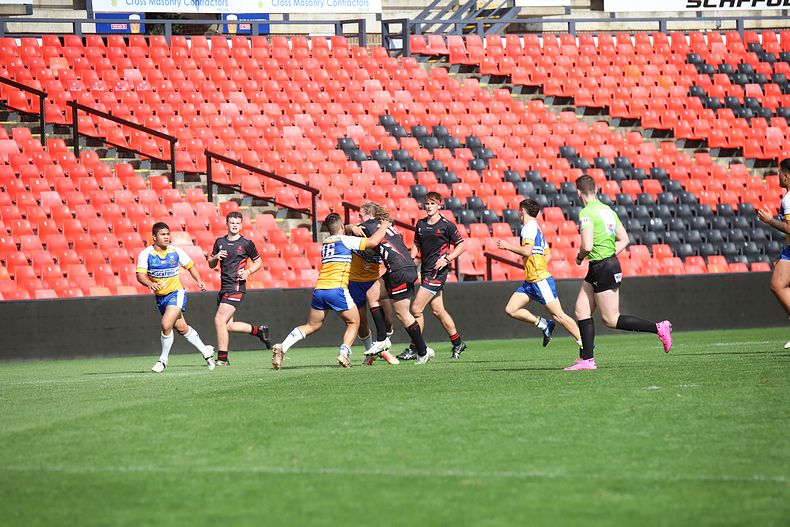 2021 Schoolboy Cup Rnd 1 Patrician Bro’s Blacktown v Endeavour SHS