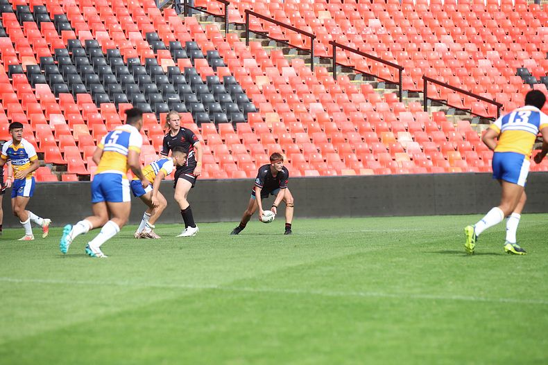 2021 Schoolboy Cup Rnd 1 Patrician Bro’s Blacktown v Endeavour SHS