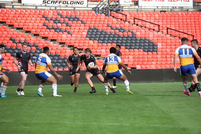 2021 Schoolboy Cup Rnd 1 Patrician Bro’s Blacktown v Endeavour SHS