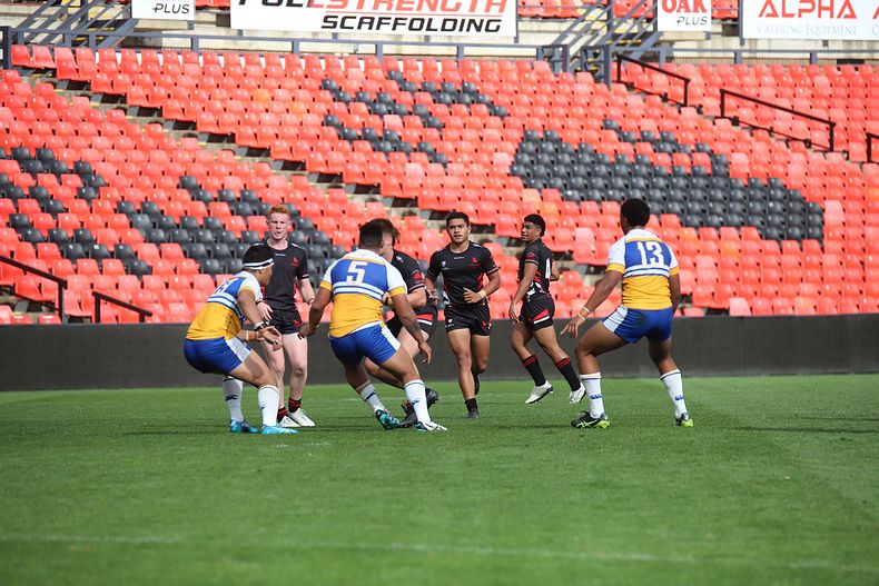 2021 Schoolboy Cup Rnd 1 Patrician Bro’s Blacktown v Endeavour SHS