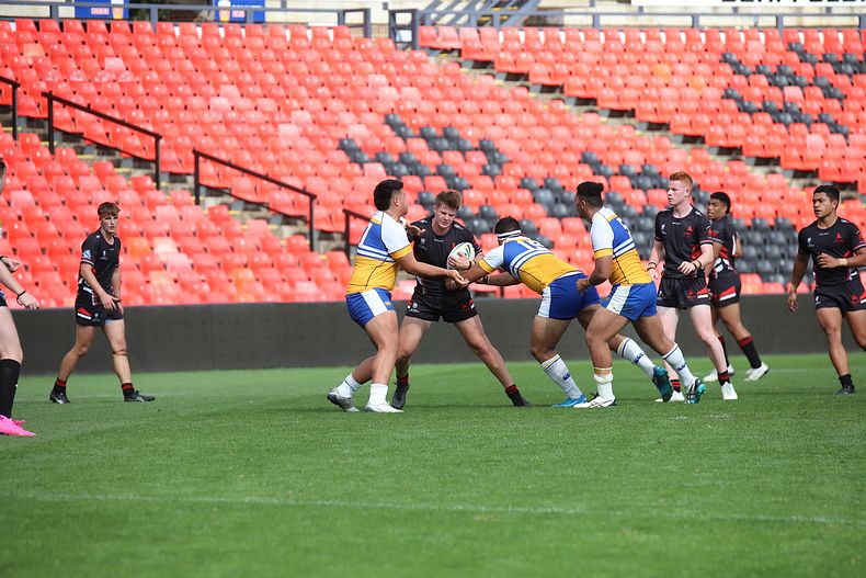 2021 Schoolboy Cup Rnd 1 Patrician Bro’s Blacktown v Endeavour SHS