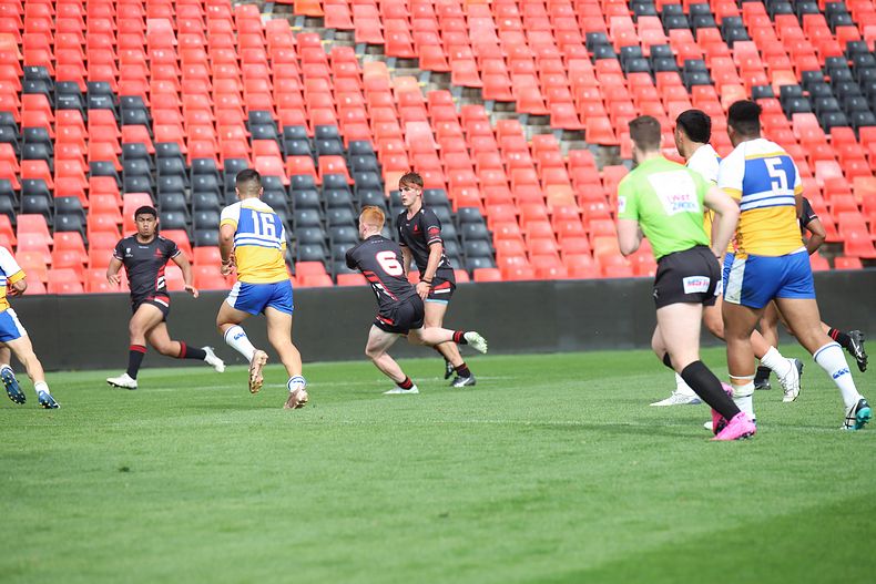 2021 Schoolboy Cup Rnd 1 Patrician Bro’s Blacktown v Endeavour SHS