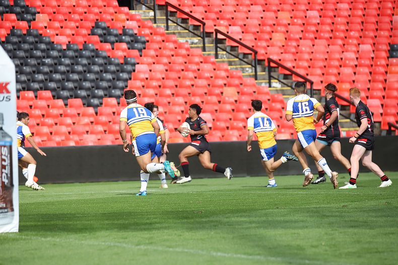 2021 Schoolboy Cup Rnd 1 Patrician Bro’s Blacktown v Endeavour SHS