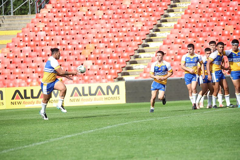 2021 Schoolboy Cup Rnd 1 Patrician Bro’s Blacktown v Endeavour SHS