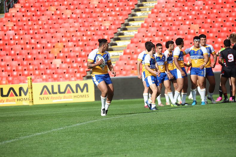 2021 Schoolboy Cup Rnd 1 Patrician Bro’s Blacktown v Endeavour SHS