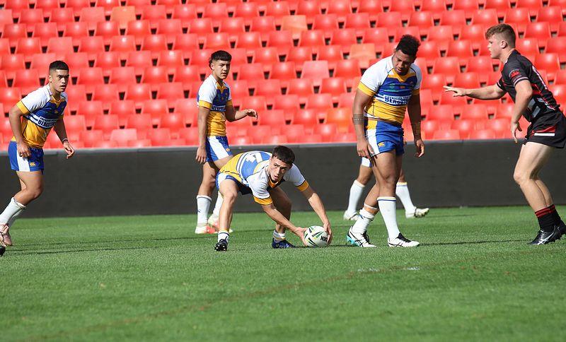 2021 Schoolboy Cup Rnd 1 Patrician Bro’s Blacktown v Endeavour SHS
