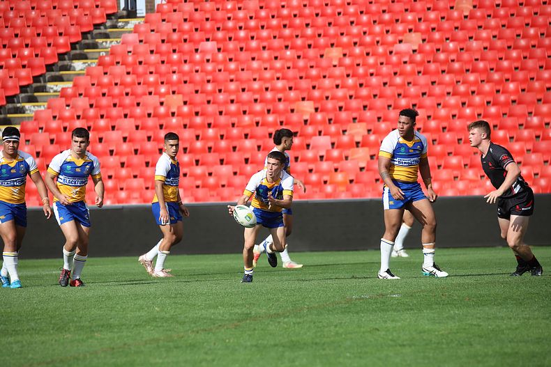 2021 Schoolboy Cup Rnd 1 Patrician Bro’s Blacktown v Endeavour SHS