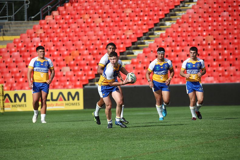 2021 Schoolboy Cup Rnd 1 Patrician Bro’s Blacktown v Endeavour SHS