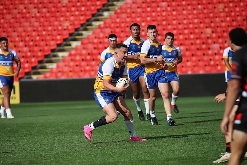 2021 Schoolboy Cup Rnd 1 Patrician Bro’s Blacktown v Endeavour SHS