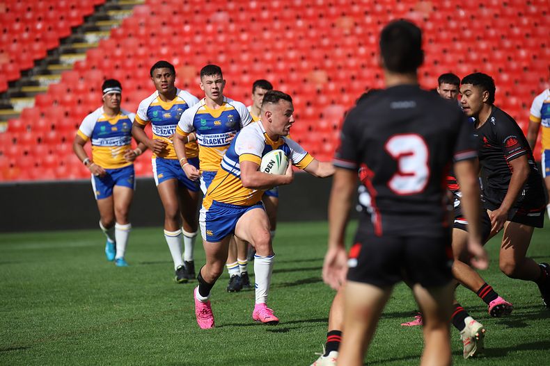 2021 Schoolboy Cup Rnd 1 Patrician Bro’s Blacktown v Endeavour SHS