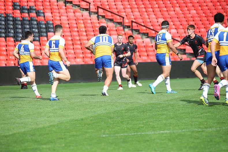 2021 Schoolboy Cup Rnd 1 Patrician Bro’s Blacktown v Endeavour SHS