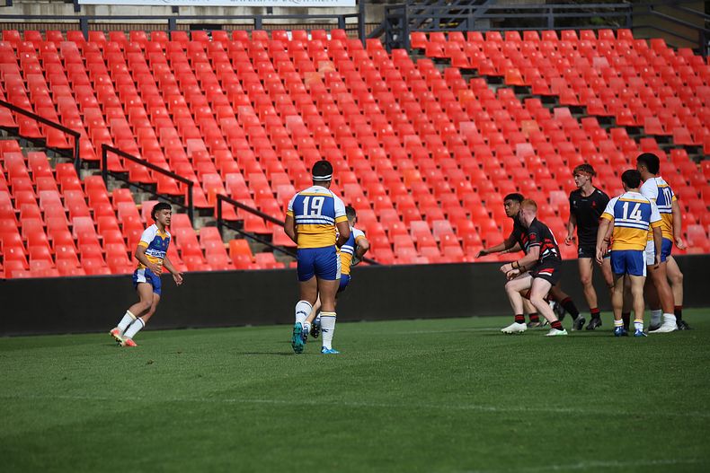 2021 Schoolboy Cup Rnd 1 Patrician Bro’s Blacktown v Endeavour SHS