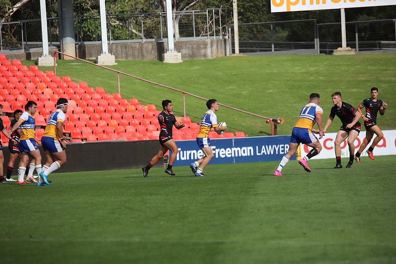2021 Schoolboy Cup Rnd 1 Patrician Bro’s Blacktown v Endeavour SHS