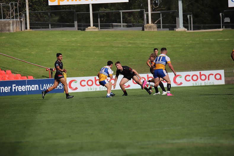 2021 Schoolboy Cup Rnd 1 Patrician Bro’s Blacktown v Endeavour SHS