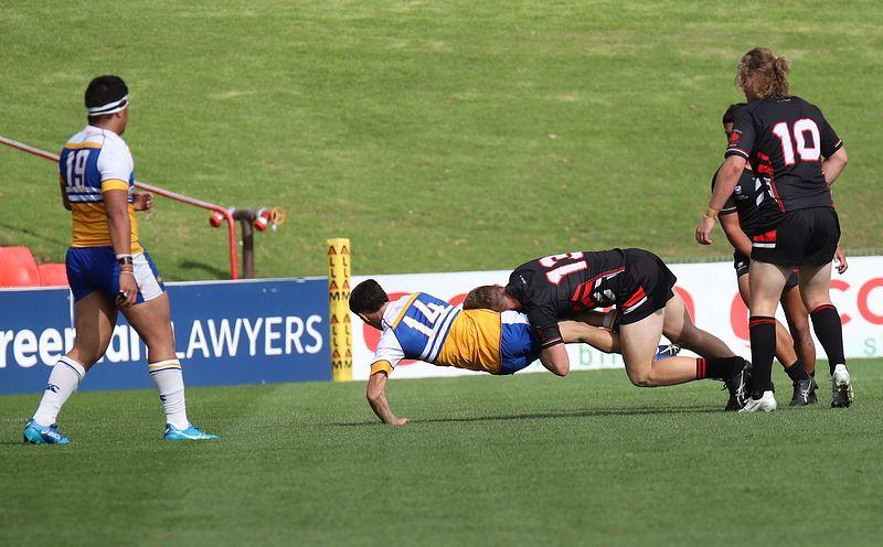 2021 Schoolboy Cup Rnd 1 Patrician Bro’s Blacktown v Endeavour SHS