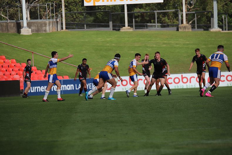 2021 Schoolboy Cup Rnd 1 Patrician Bro’s Blacktown v Endeavour SHS