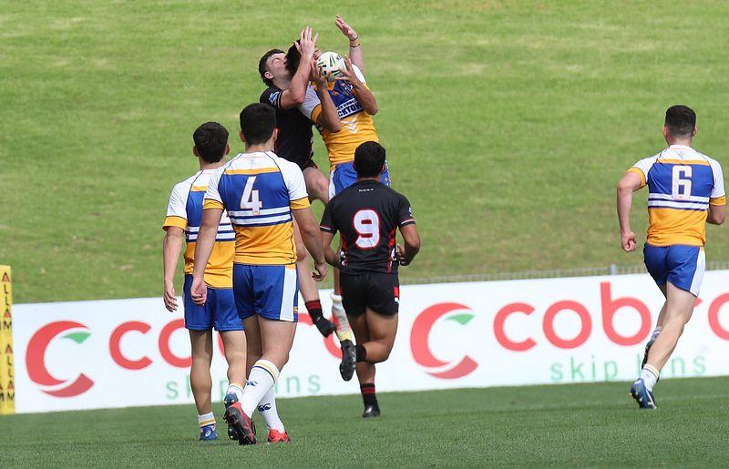 2021 Schoolboy Cup Rnd 1 Patrician Bro’s Blacktown v Endeavour SHS