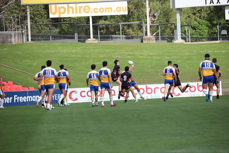 2021 Schoolboy Cup Rnd 1 Patrician Bro’s Blacktown v Endeavour SHS