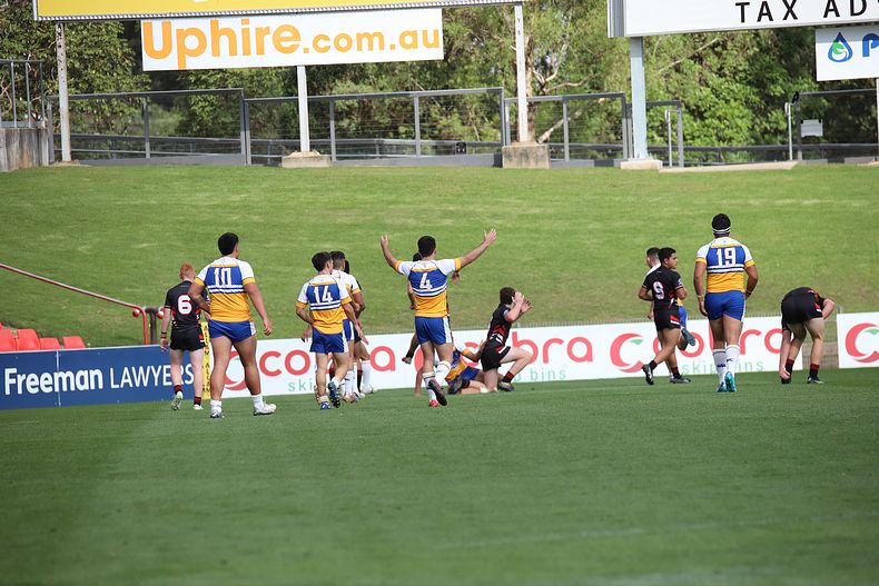 2021 Schoolboy Cup Rnd 1 Patrician Bro’s Blacktown v Endeavour SHS