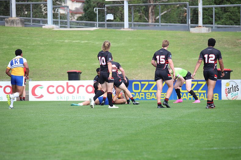 2021 Schoolboy Cup Rnd 1 Patrician Bro’s Blacktown v Endeavour SHS