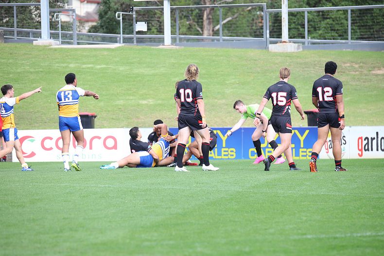 2021 Schoolboy Cup Rnd 1 Patrician Bro’s Blacktown v Endeavour SHS