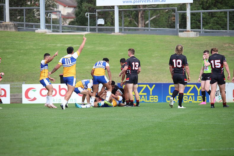 2021 Schoolboy Cup Rnd 1 Patrician Bro’s Blacktown v Endeavour SHS