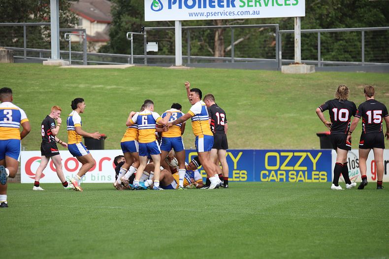 2021 Schoolboy Cup Rnd 1 Patrician Bro’s Blacktown v Endeavour SHS
